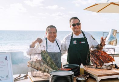 Conrad Punta de Mita, un destino que también se descubre a través de su cocina