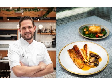 Le Bistro Palacio presenta su Festival de la Cocina Francesa con el chef Alexis Preschez