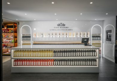 Casa Madero lleva el vino mexicano al Aeropuerto Internacional de Monterrey