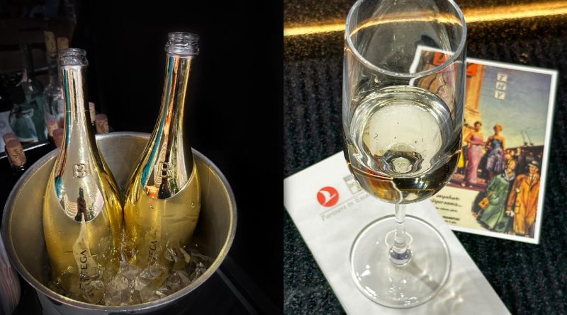 El arte de esperar evoluciona: así es la experiencia Lounge de Turkish Airlines